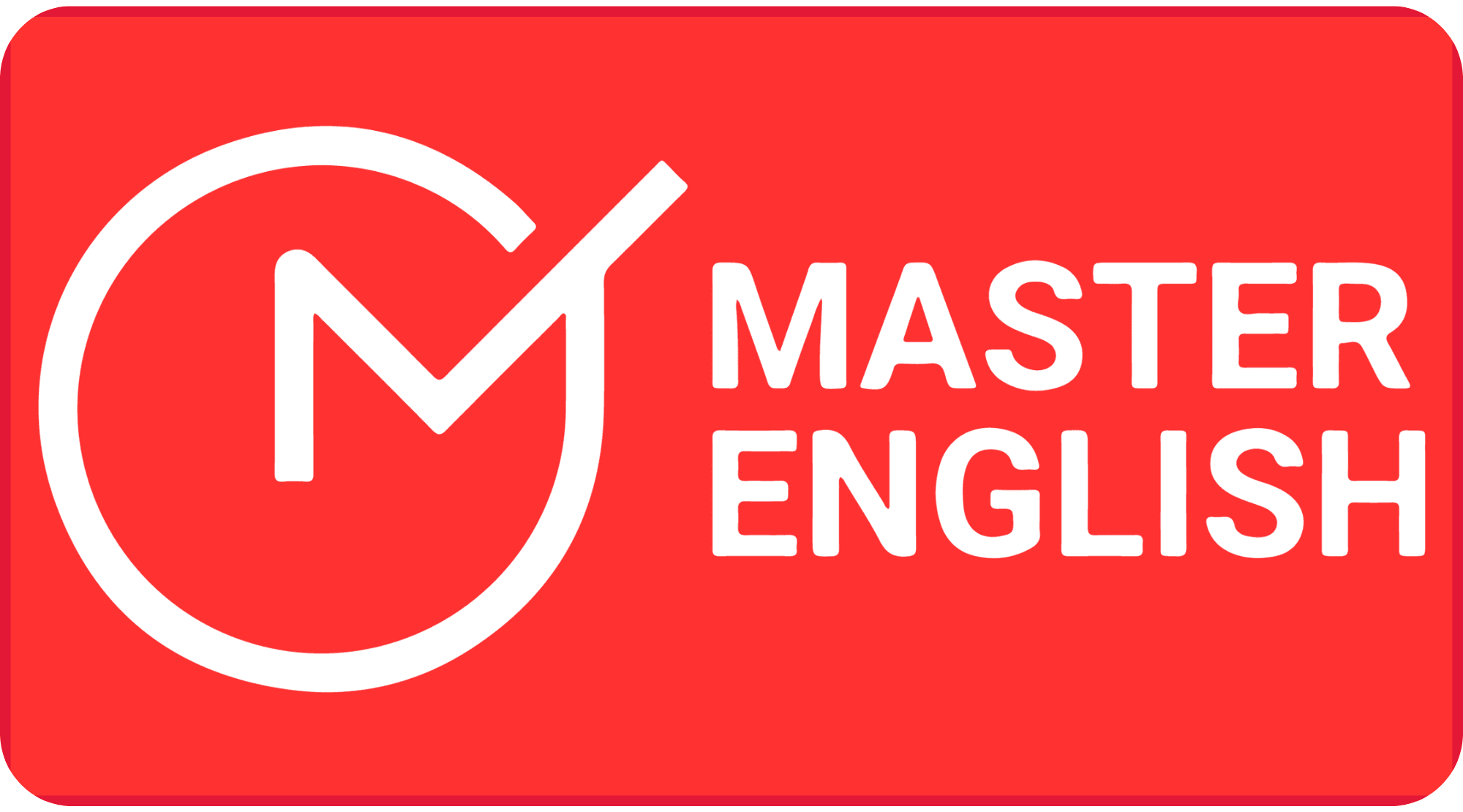 Master English
